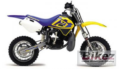 2002 Husqvarna Husky Boy J photo